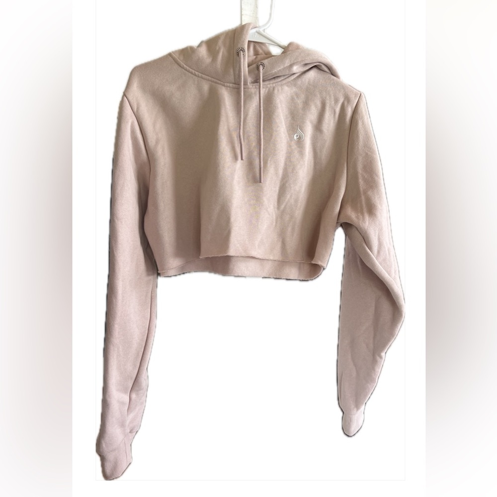 Ryderwear Cropped Hoodie